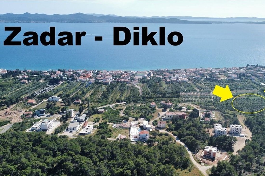Land in Zadar County, Croatia 2 - 18931287