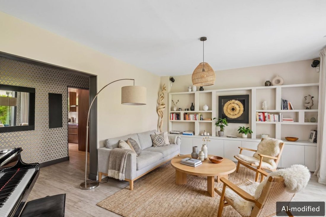 Apartment in Ile de la Jatte - Parc d'Orléans, Neuilly-sur-Seine, France 2 - 18931626