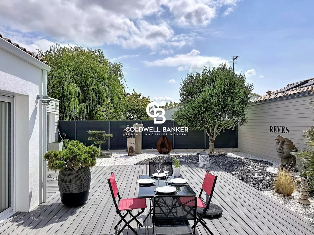 House in Les Sables-d'Olonne, Pays de la Loire, France 1 - 18931506