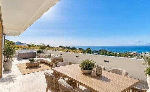 Apartment in La Capellania, Benalmadena, Andalusia 1