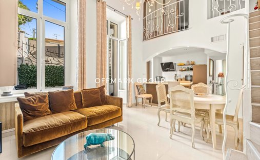 Apartment in La Californie, Cannes, France 1