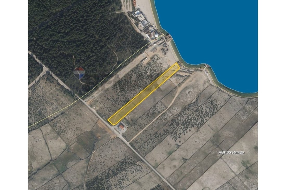 Land in Novalja, Croatia 1 - 18931281