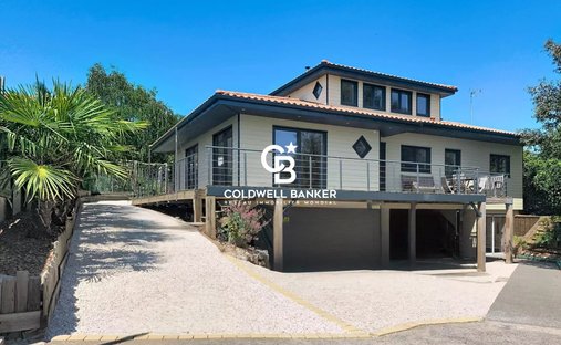 House in Littoral Ouest, Talmont-Saint-Hilaire, France 1
