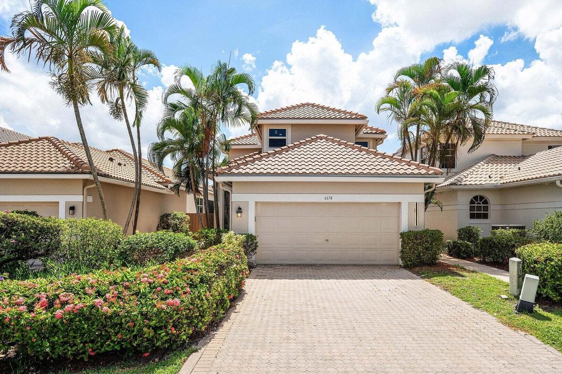 House in Boca Raton, Florida, United States 1 - 18930978