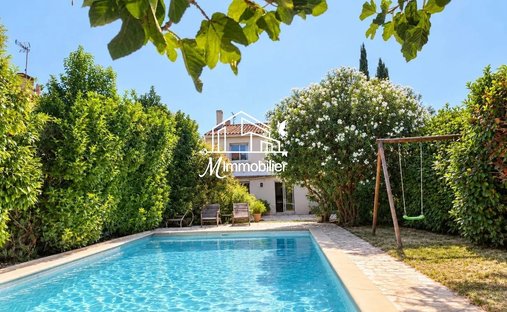 House in Ecarts, Narbonne, France 1