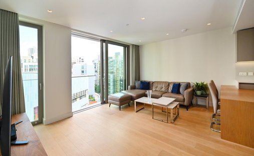 Apartment in Paddington, Westminster, England 1