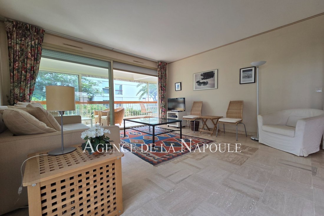 Apartment in Le Cottage, Mandelieu-la-Napoule, France 3 - 18931461