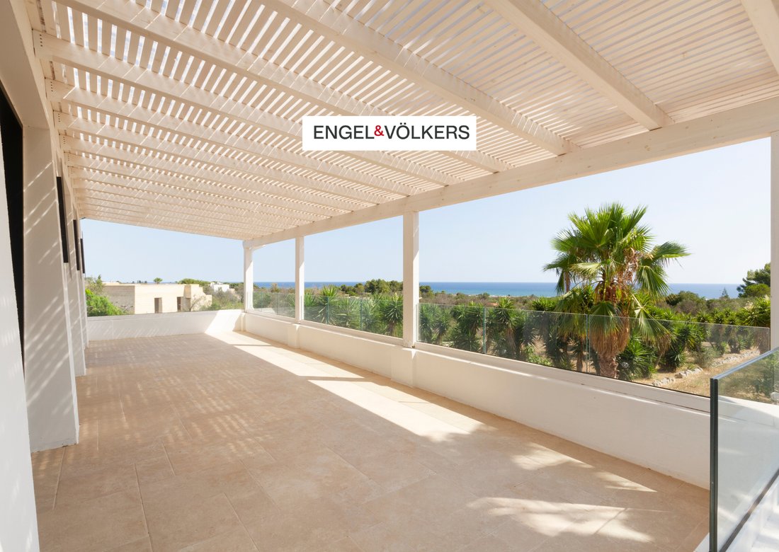 Villa in Salve, Apulia, Italy 1 - 18588250