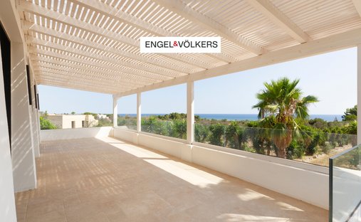 Villa in Salve, Apulia, Italy 1