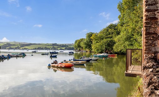 House in Devon, England 1