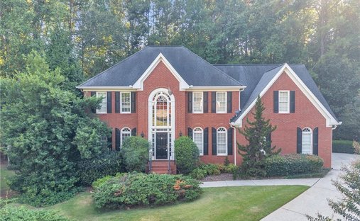 House in Alpharetta, Georgia, United States 1
