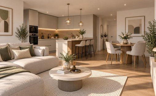 Apartment in Villiers-sur-Marne, Ile-de-France, France 1