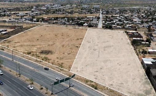 Land in Chihuahua, Chihuahua, Mexico 1