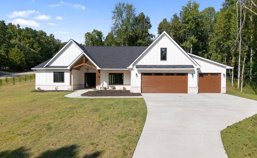 House in Laurens, South Carolina, United States 1