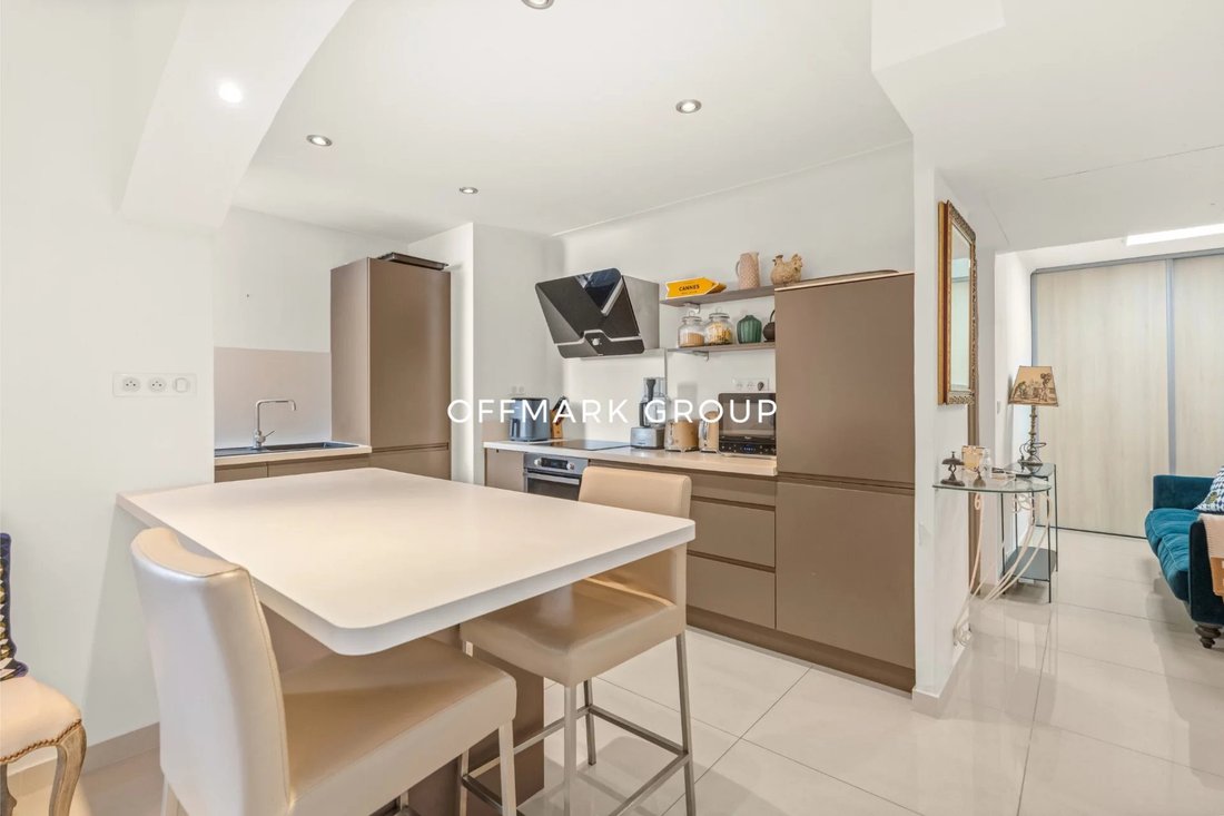 Apartment in La Californie, Cannes, France 5 - 18931394
