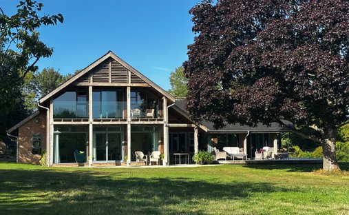House in Damerham, England 1