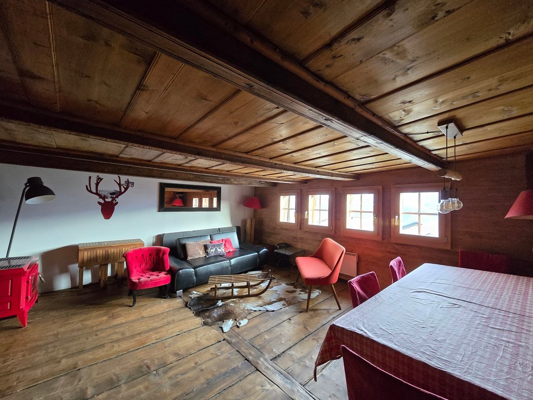 Apartment in Crans-Montana, Valais/Wallis, Switzerland 2 - 18930555