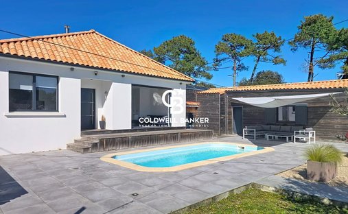 House in La Tranche-sur-Mer, Pays de la Loire, France 1