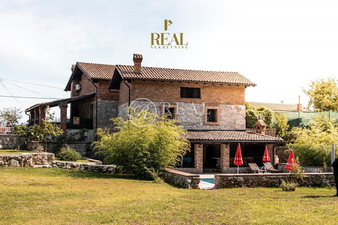 House in Grad Opatija, Primorje-Gorski Kotar County, Croatia 4 - 18931570