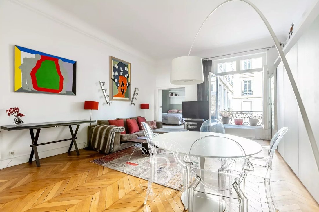 Apartment in Parc Monceau, Paris 8e Arrondissement, Paris 3 - 18930645