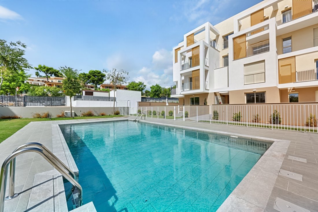 Apartment in Calvia, Balearic Islands, Spain 2 - 16711030