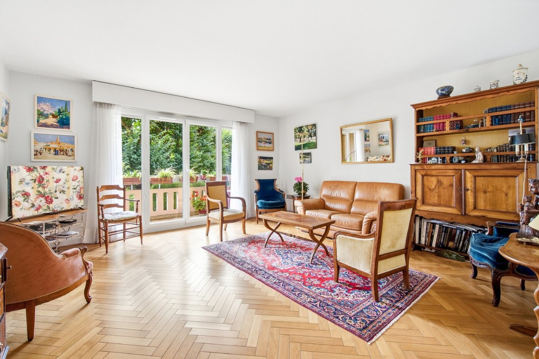 Apartment in Forêt, Saint-Germain-en-Laye, France 1 - 18931731
