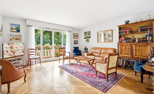 Apartment in Forêt, Saint-Germain-en-Laye, France 1