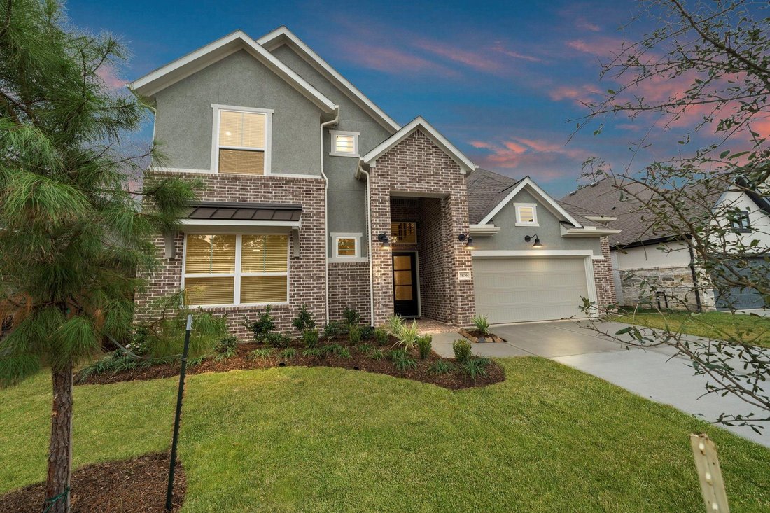 House in Conroe, Texas, United States 1 - 18931246