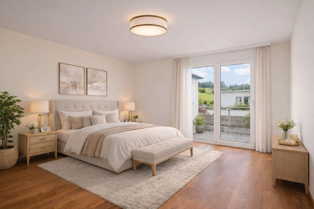 Apartment in Wald (ZH), Canton of Zurich, Switzerland 4 - 18930515