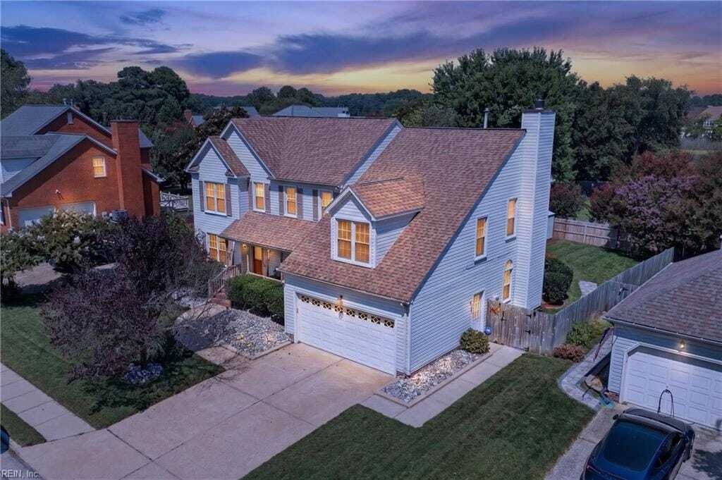 House in Hampton, Virginia, United States 2 - 18930691