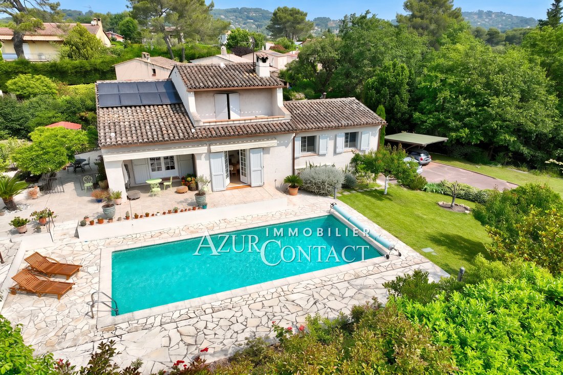 Villa in Mougins, Provence-Alpes-Côte d'Azur, Frankreich 2 - 18782300