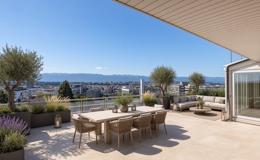 Apartment in Geneva, Canton of Geneva, Switzerland 1