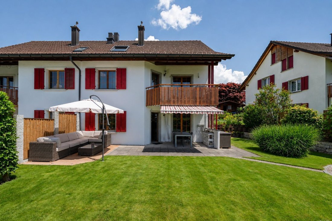 House in Wald (ZH), Canton of Zurich, Switzerland 1 - 18930485