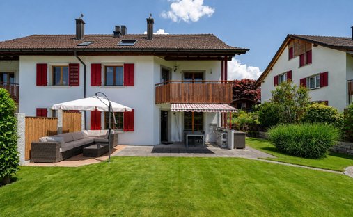House in Wald (ZH), Canton of Zurich, Switzerland 1