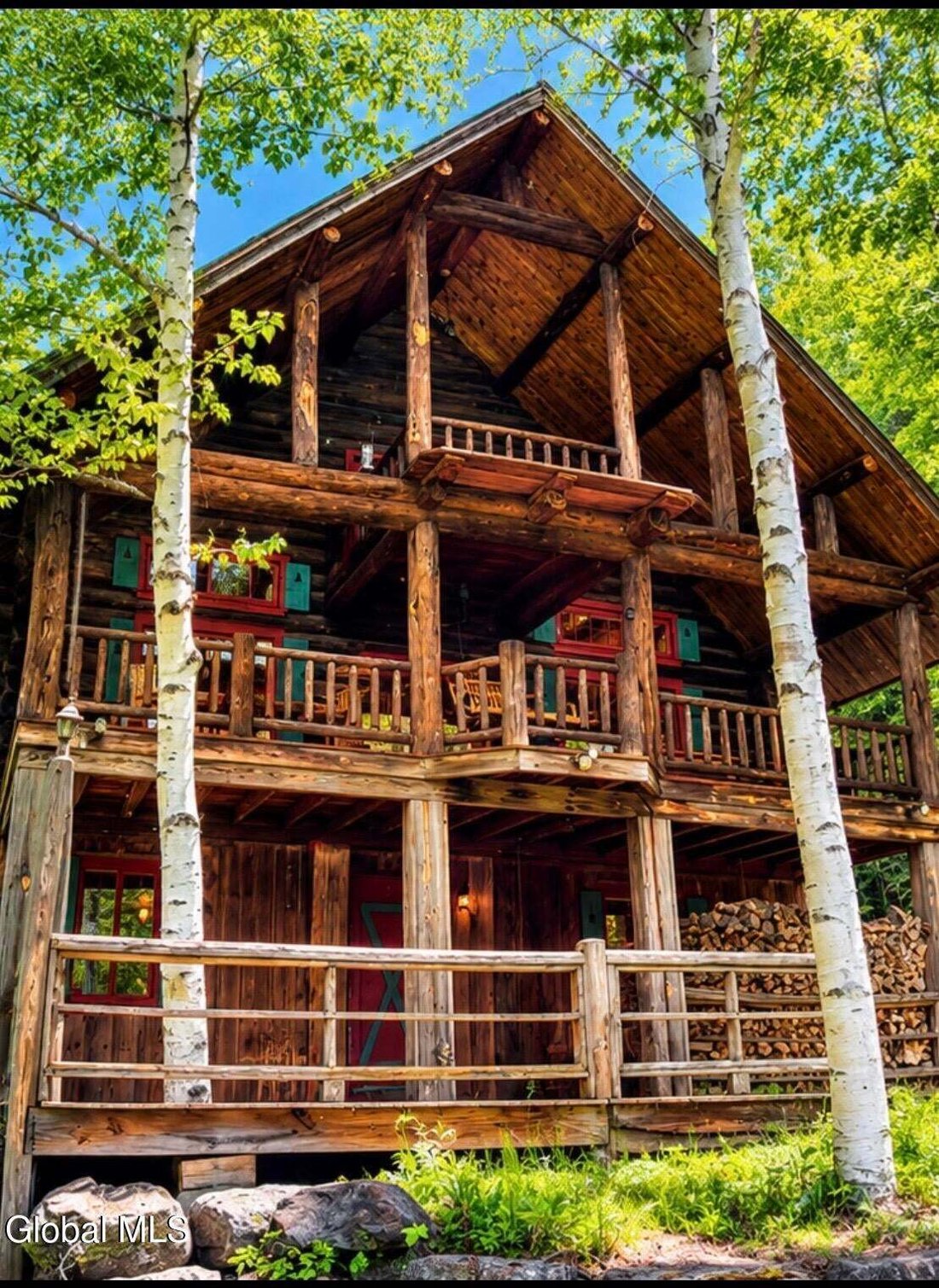 House in Johnsburg, New York, United States 2 - 18260202