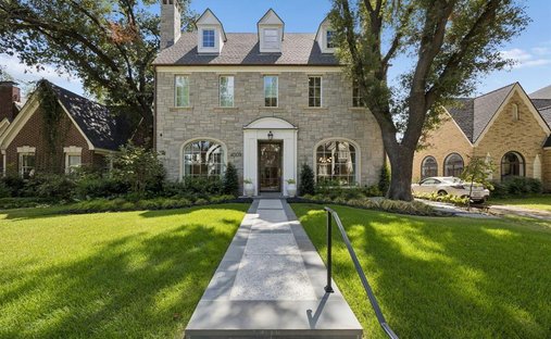 House in University Park, Texas, United States 1
