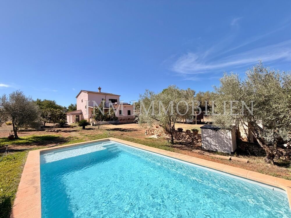 Finca in Algaida, Balearic Islands, Spain 1 - 18931342