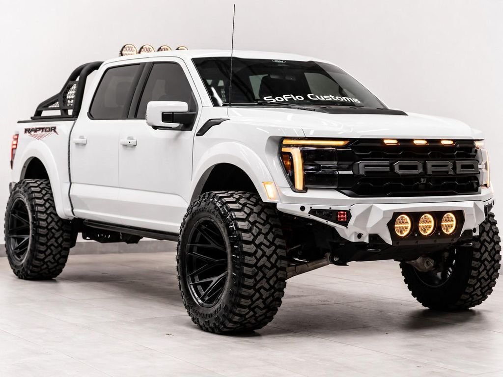 Ford F-150 4X4 in Fort Lauderdale, FL, United States 1 - 18931465