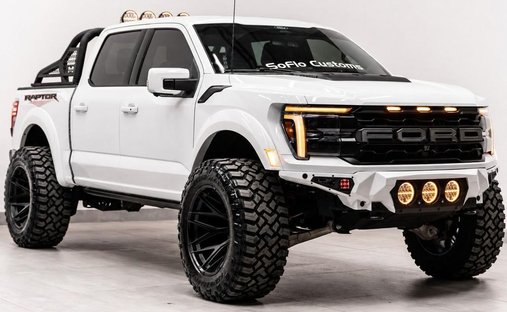 Ford F-150 Raptor in Fort lauderdale, FL, United States 1
