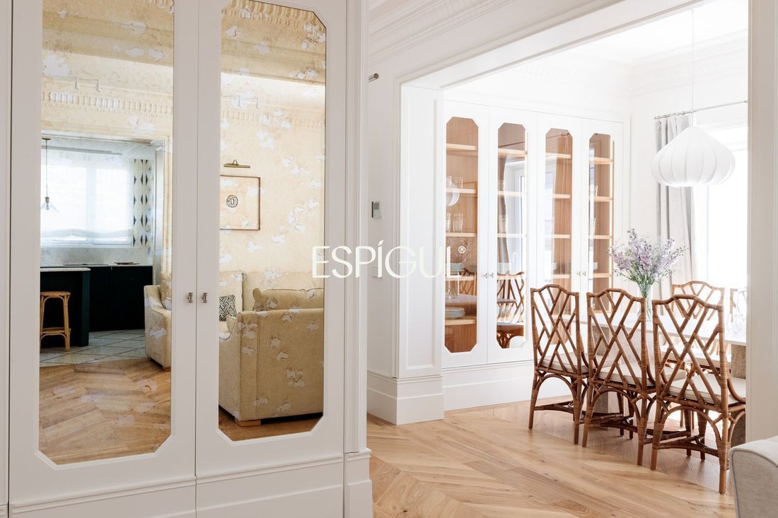 Apartment in Barrio Salamanca, Madrid, Spain 5 - 18930342