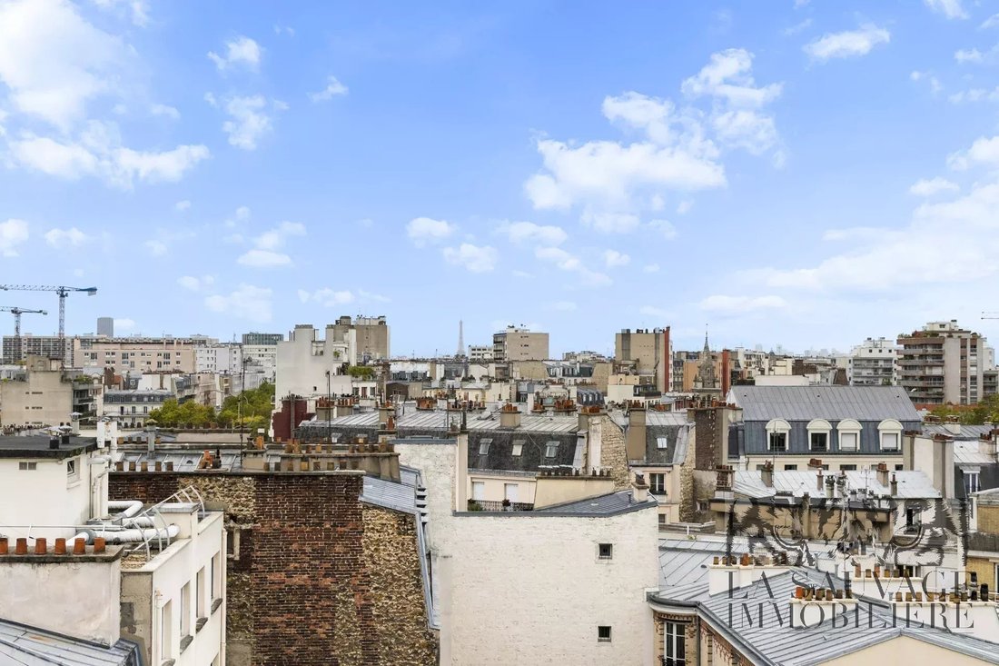 Apartment in Bel-Air Nord, Paris 12e Arrondissement, Paris 3 - 18931498
