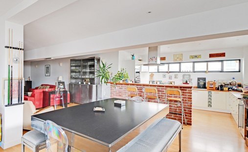 Apartment in Montrouge, Ile-de-France, France 1