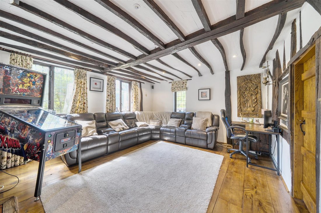 House in Harefield Grove, Harefield, England 2 - 18930829