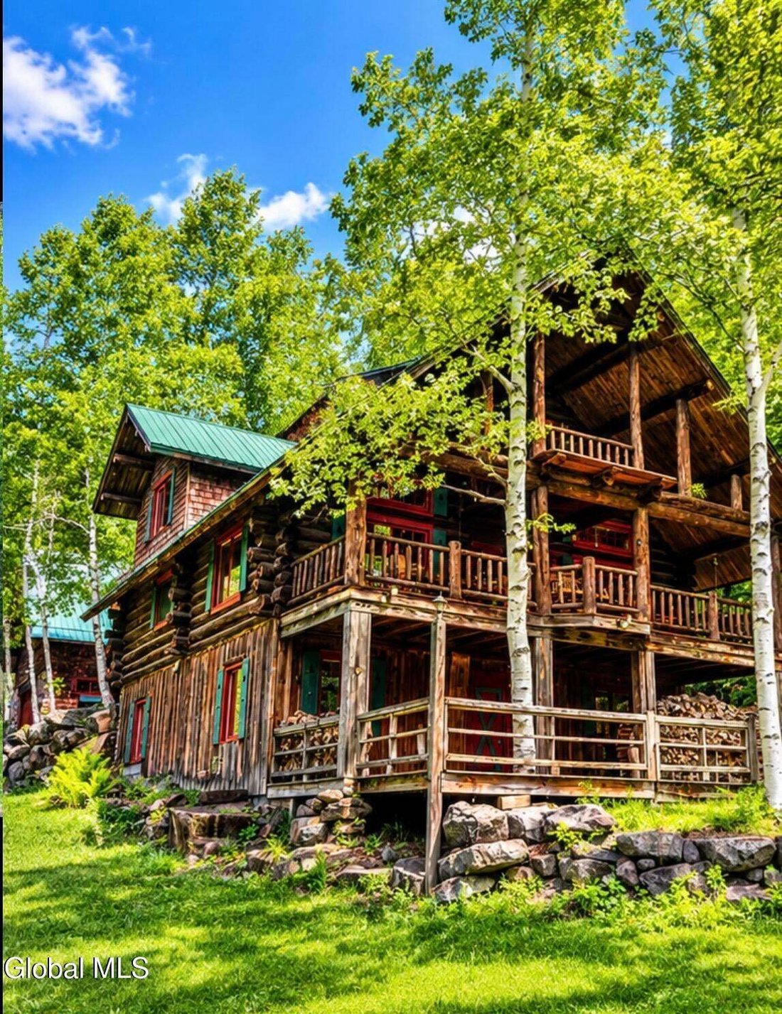 House in Johnsburg, New York, United States 1 - 18260202