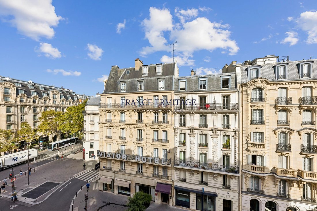 Apartment in Aligre-Gare de Lyon, Paris 12e Arrondissement, Paris 2 - 18931440