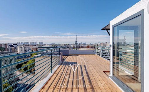 Apartment in Saint Placide, Paris 6e Arrondissement, Paris 1