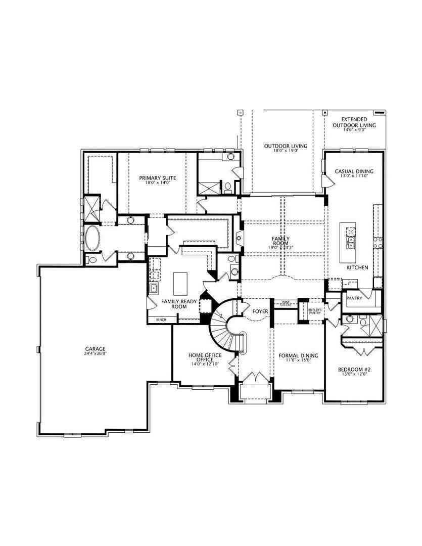 House in Leander, Texas, United States 4 - 17686494