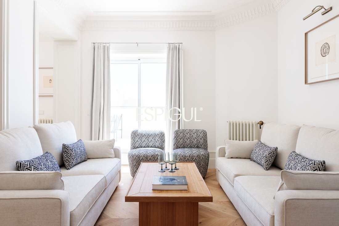 Apartment in Barrio Salamanca, Madrid, Spain 2 - 18930342