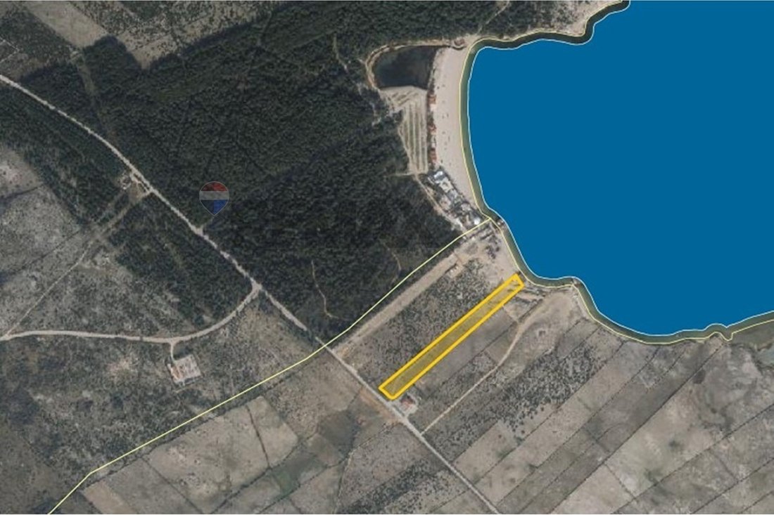 Land in Novalja, Croatia 4 - 18931281