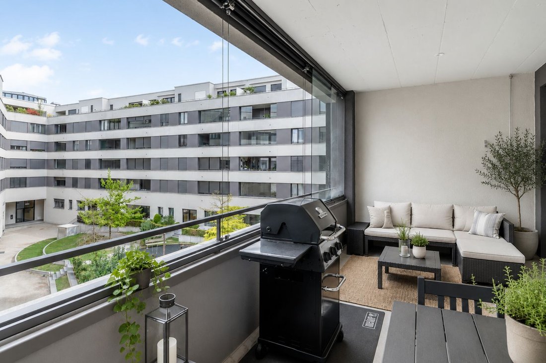 Apartment in Wallisellen, Canton of Zurich, Switzerland 3 - 18930564